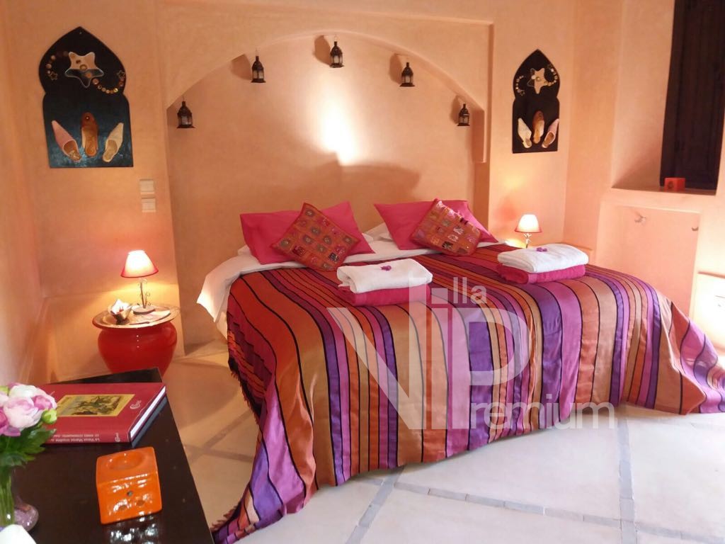 Villa d'exception, Route de Ouarzazate