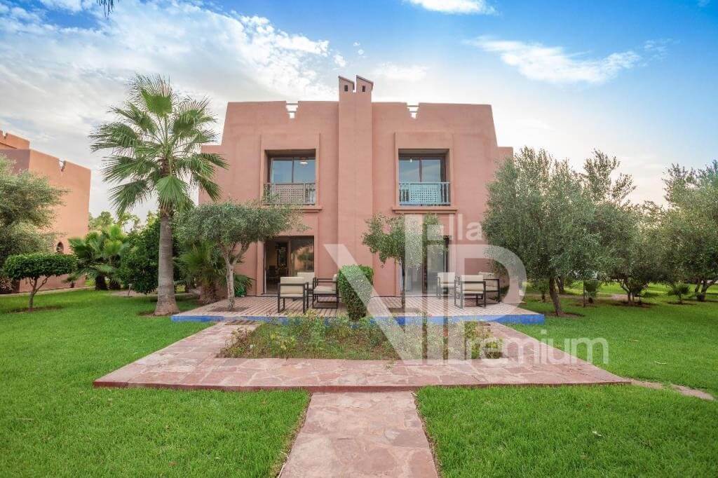 Rent Villa Soufiana Marrakech