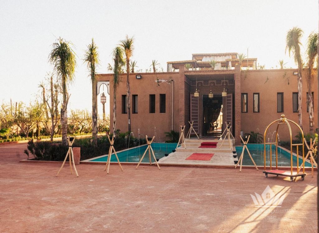 Villa Desert 0