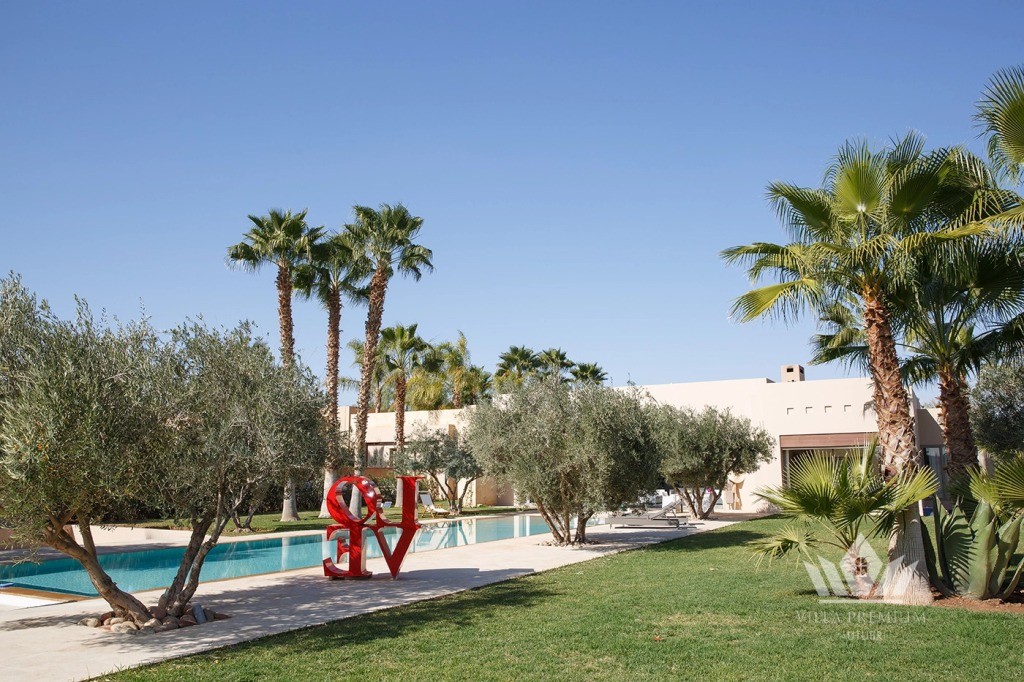 Villa Gazelle 4