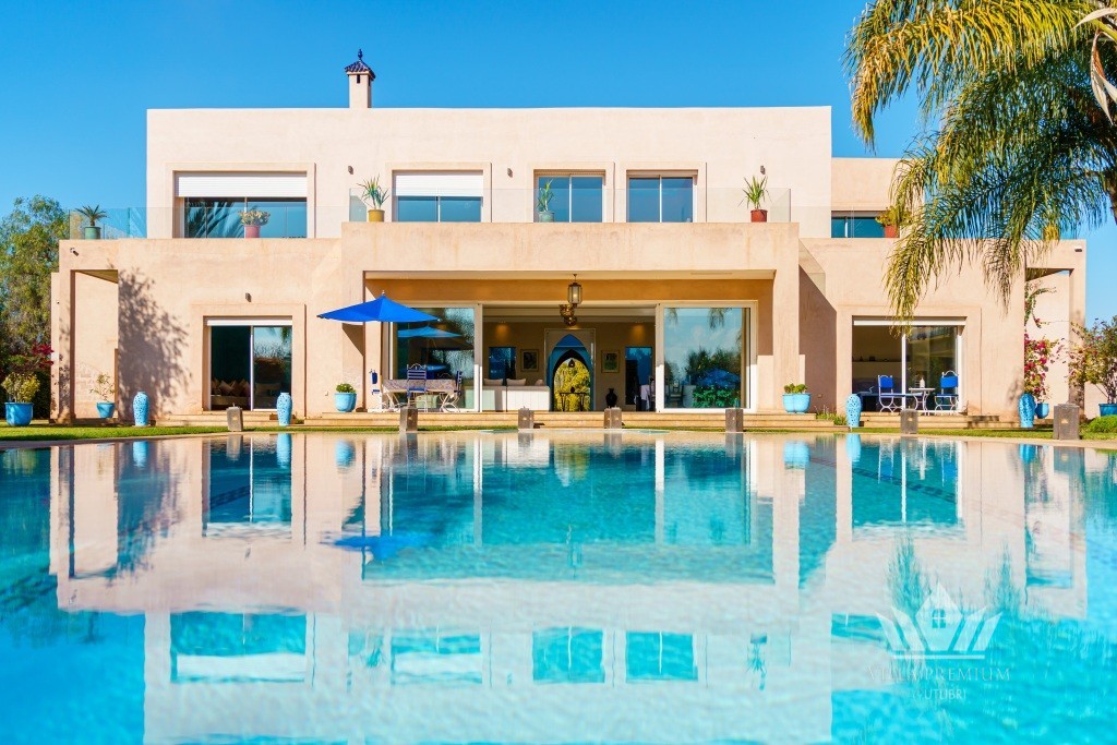 Location Villa Plenitude Marrakech