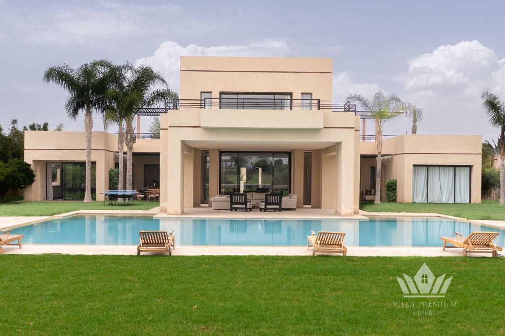 Location Villa Nera Marrakech