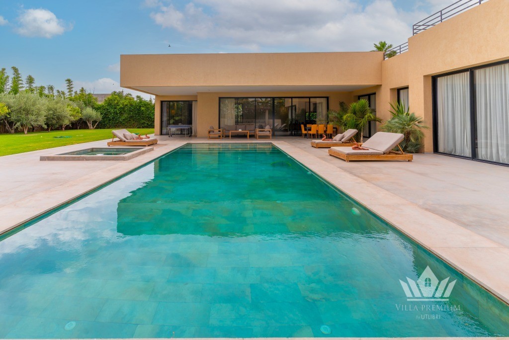 Location Villa Sayane Marrakech