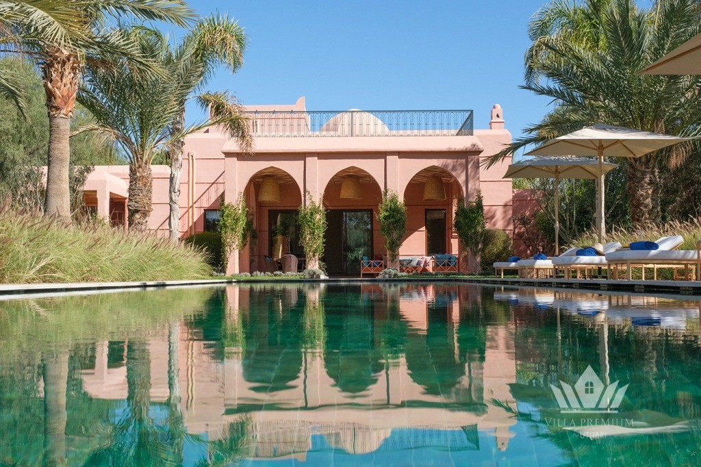 Location Villa Julia Marrakech