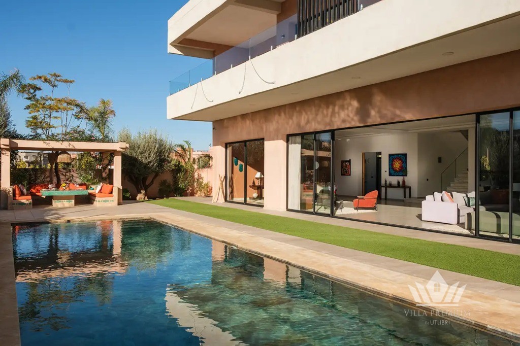 Rent Villa Sabine Marrakech