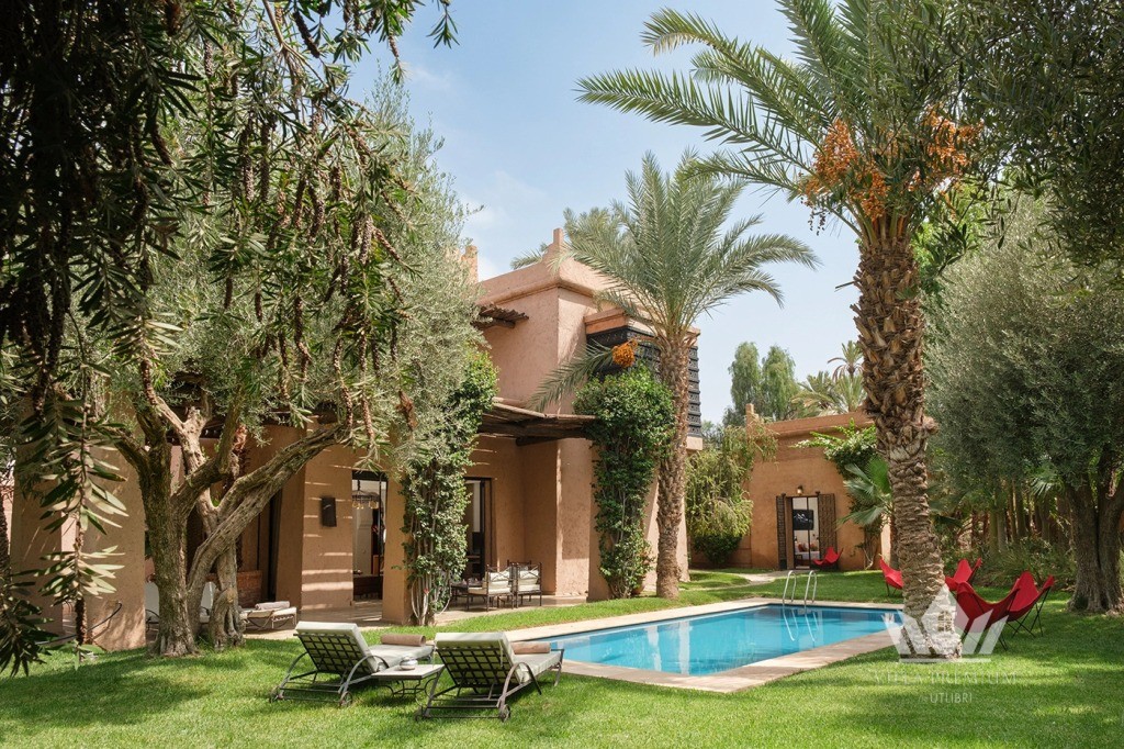 Rent Villa Lazura Marrakech
