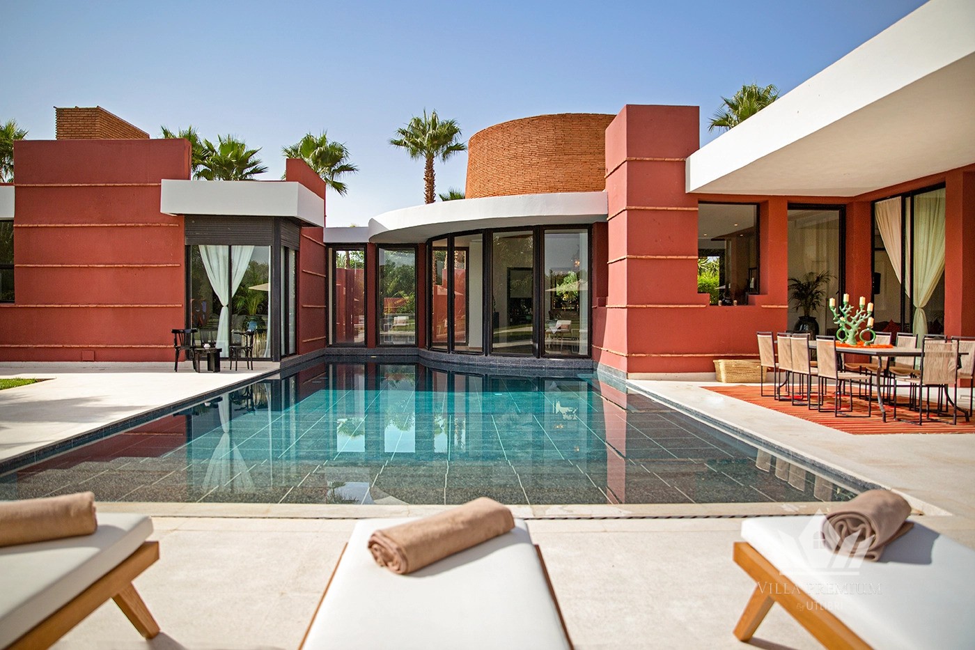 Rent Villa Laora Marrakech