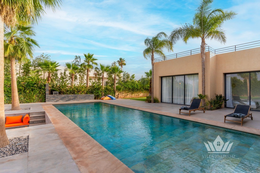 Location Villa Irina Marrakech
