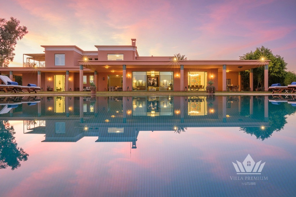 Location Villa Muzia Marrakech