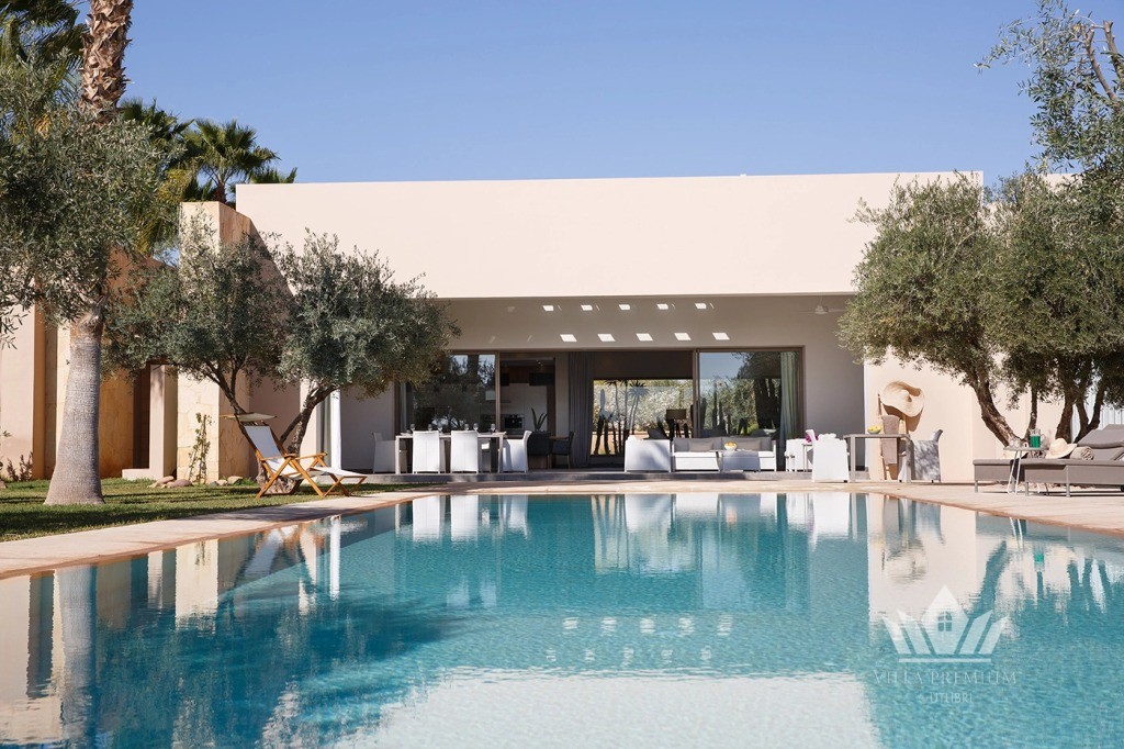 Rent Villa Gazelle Marrakech