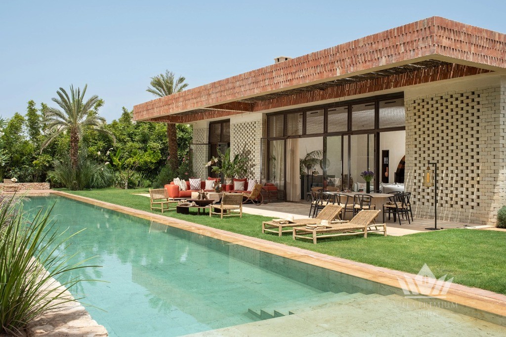 Rent Villa Sabra Marrakech