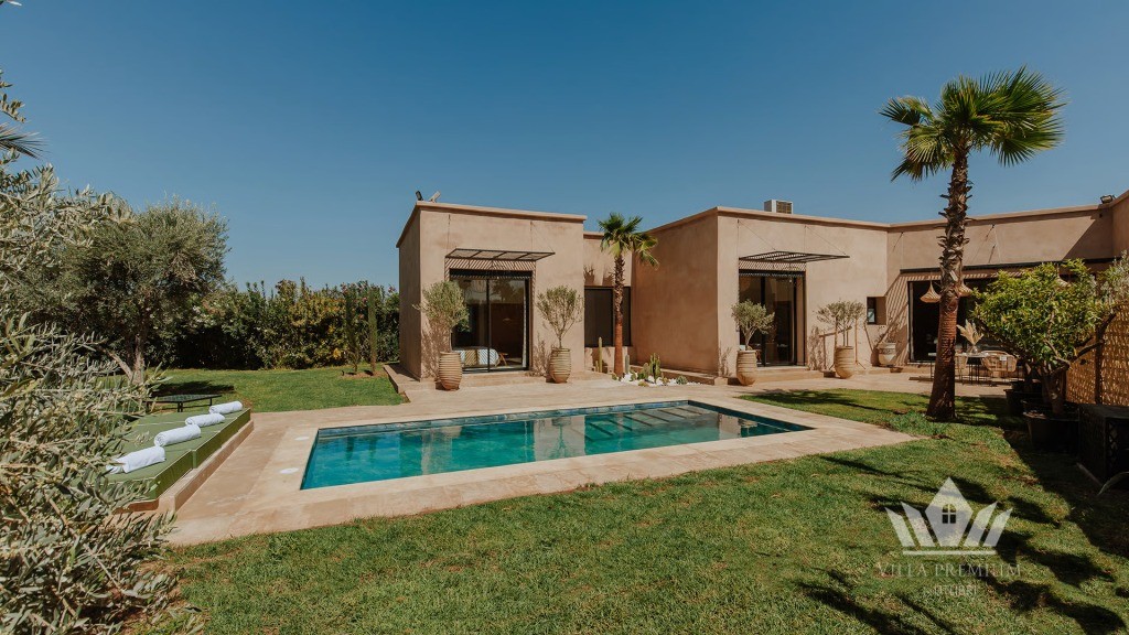 Location Villa Abu Marrakech