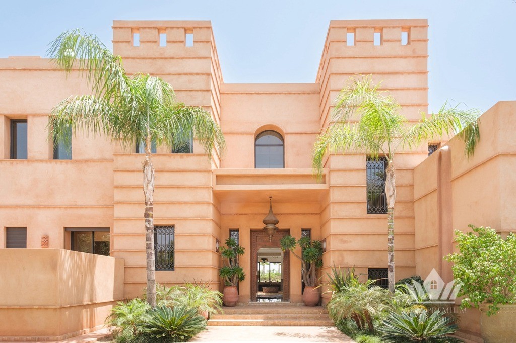 Location Villa Tefra Marrakech