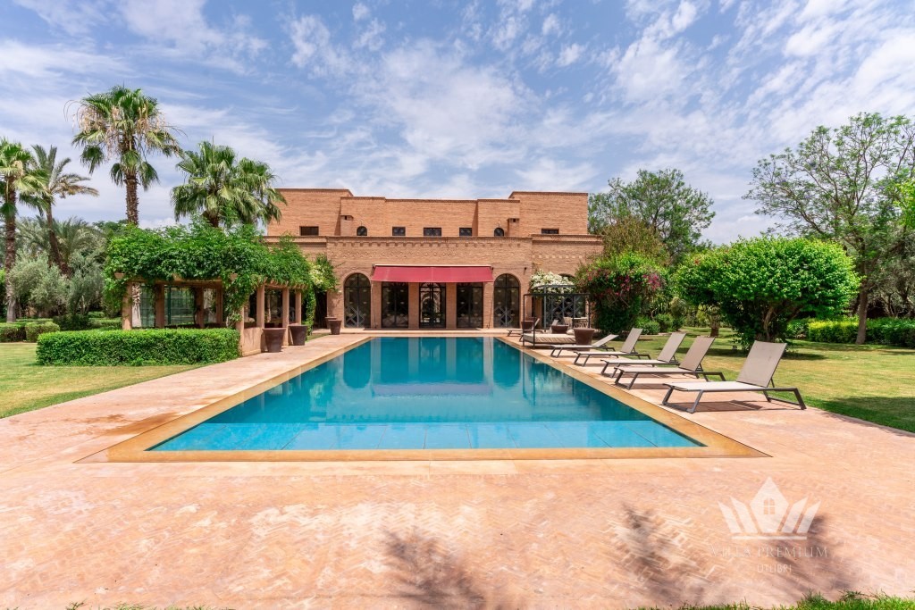 Location Villa Siduri Marrakech