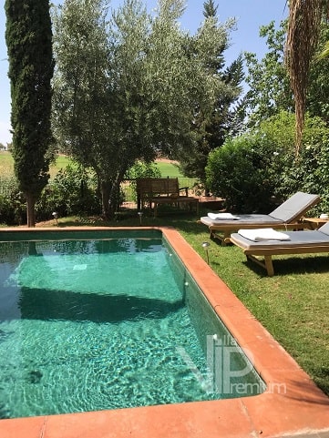 Vente Villa Kawtar Marrakech