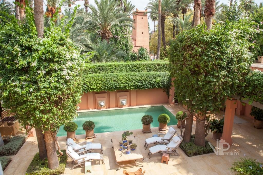Location Villa Blania Marrakech