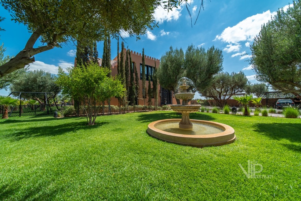 Vente Villa Marinella Marrakech