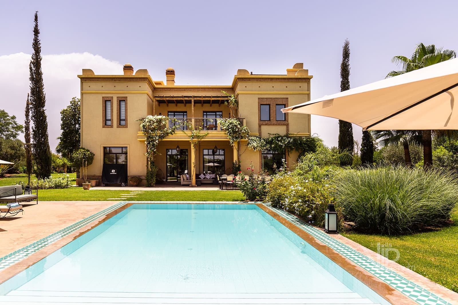 Rent Villa Simonah Marrakech