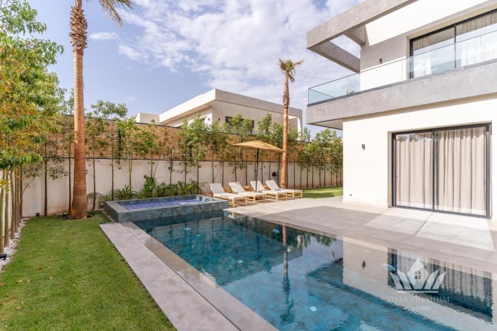 Location Villa Niro Marrakech