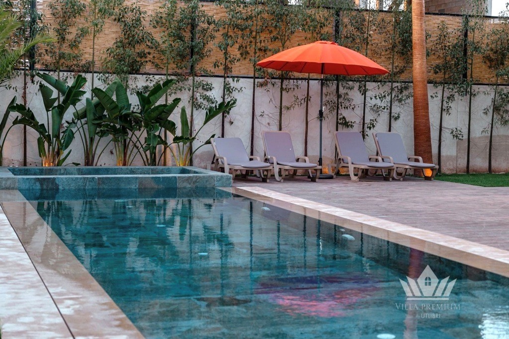 Location Villa Abelya Marrakech