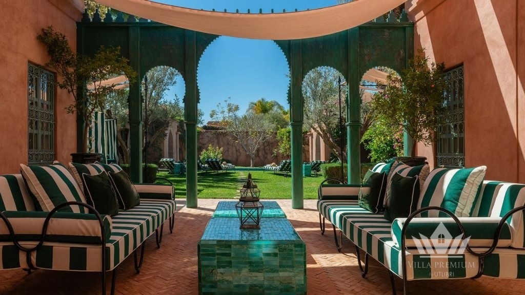 Location Villa Caldo Marrakech