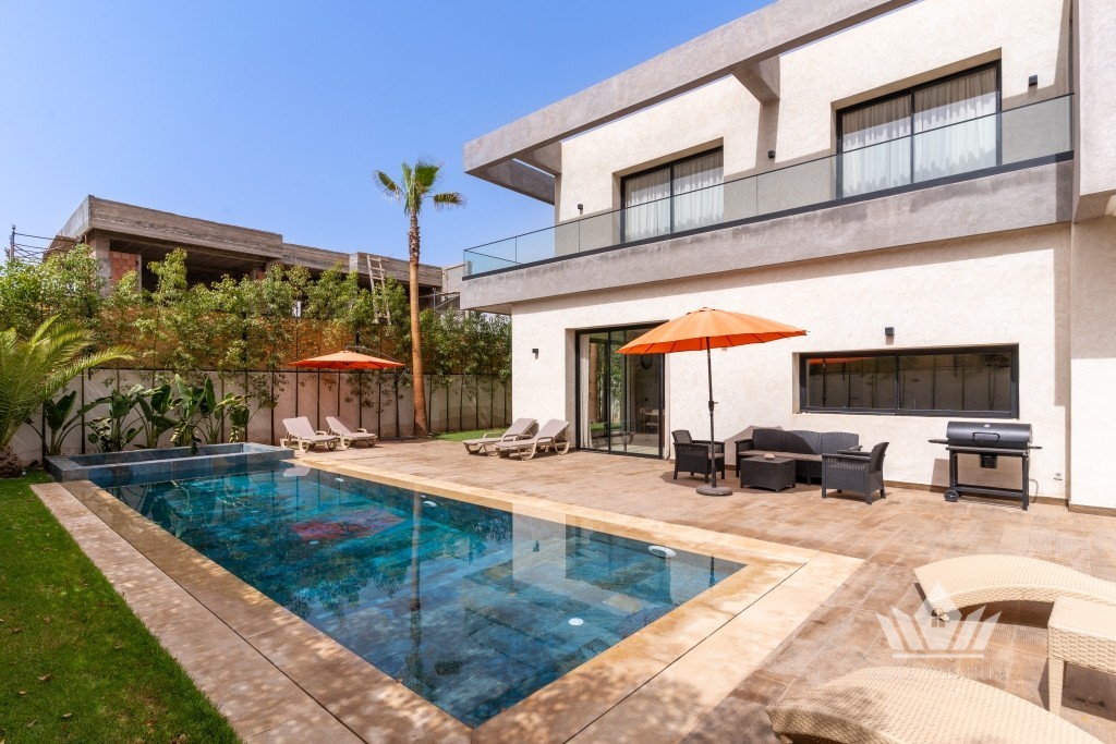 Location Villa Niro Marrakech