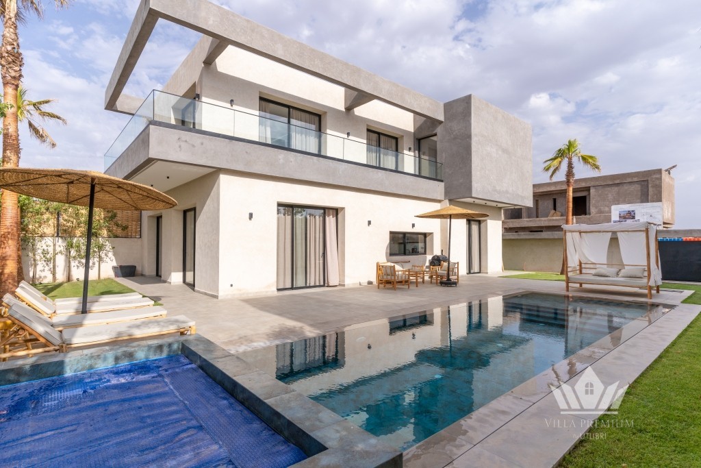 Location Villa Abelya Marrakech