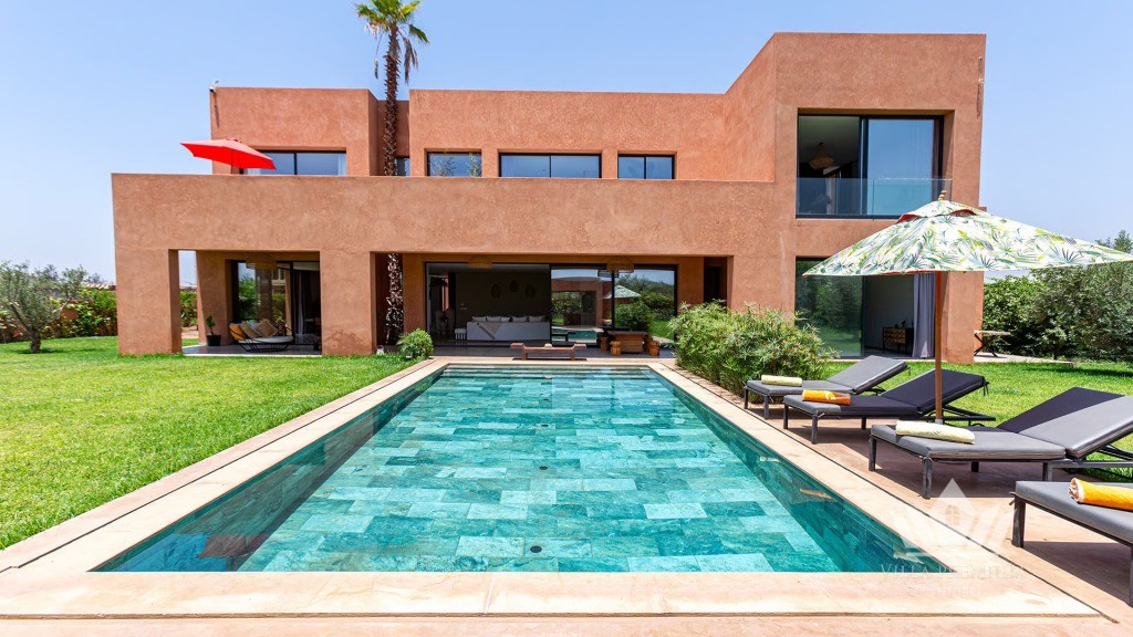 Rent Villa Juliette Marrakech
