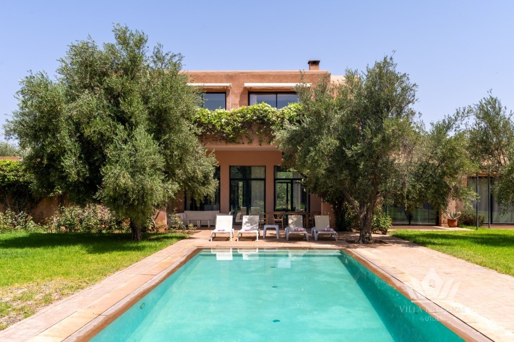 Rent Villa Jalila Marrakech