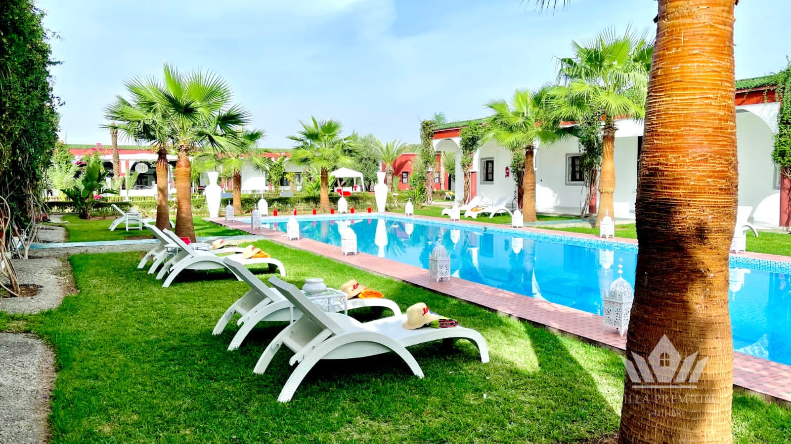 Villa Idrissa 2