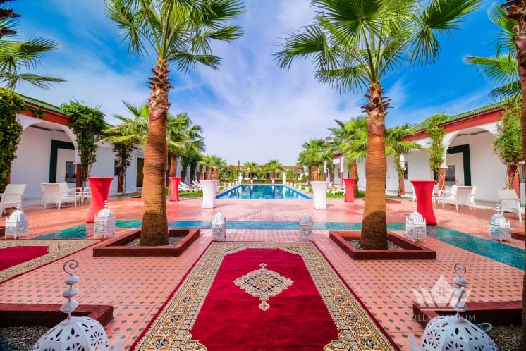 Villa Idrissa 1