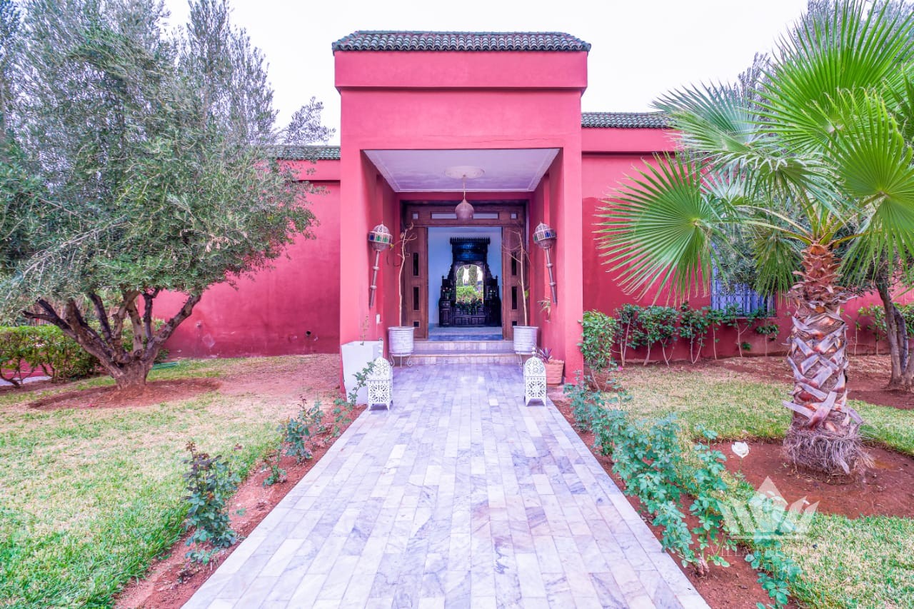 Villa Idrissa 4