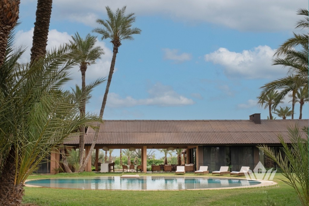 Rent Villa Sora Marrakech