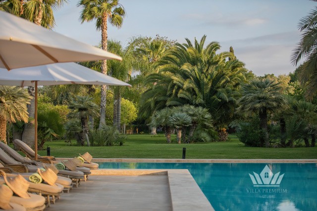 Location Villa Constanza Marrakech