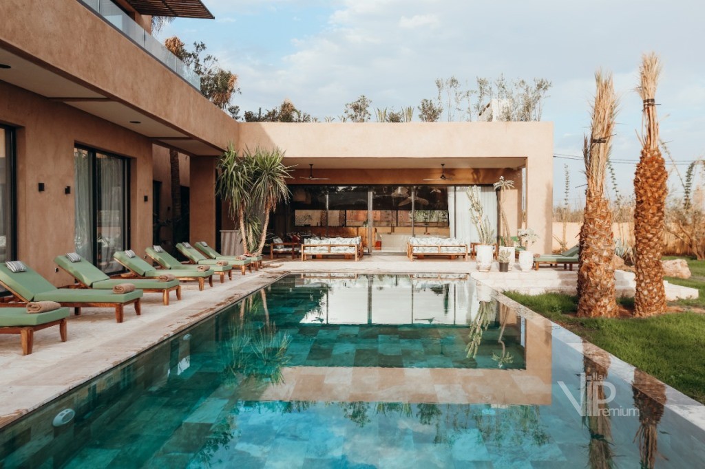 Sale Villa Laurenzo Marrakech