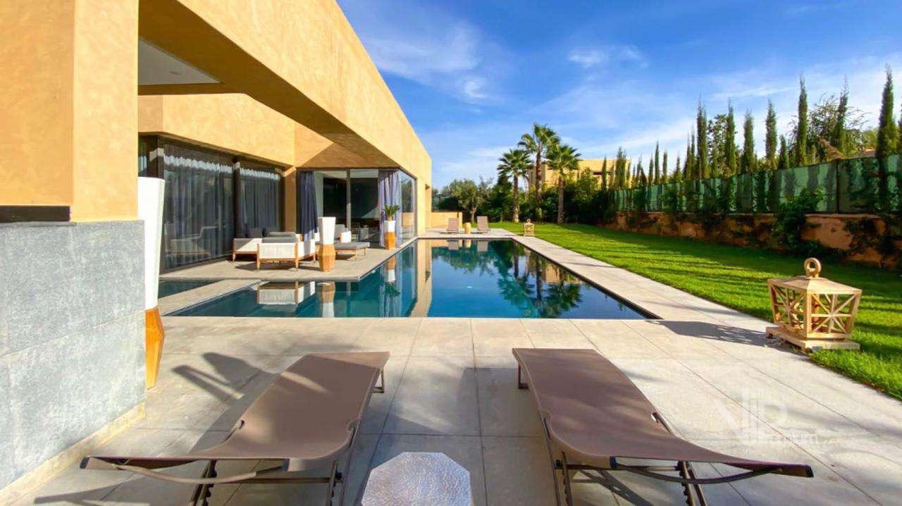 Rent Villa Zohra Marrakech