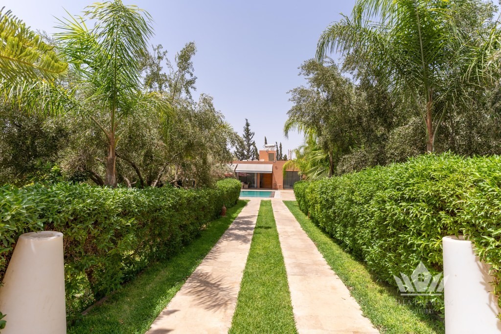 Villa Afifa 2