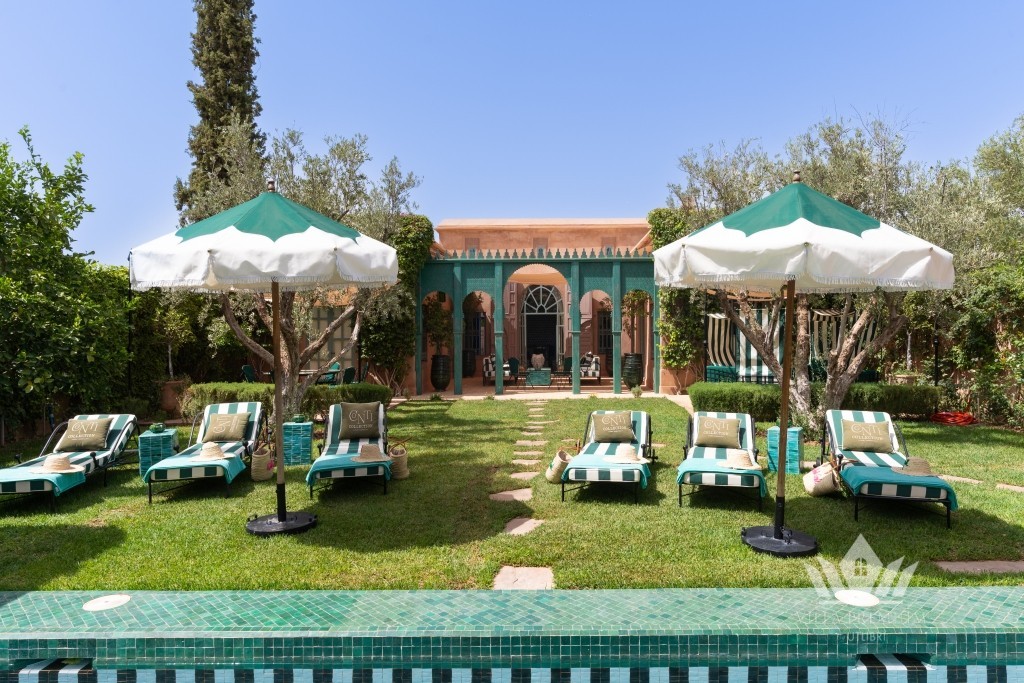 Rent Villa Caldo Marrakech