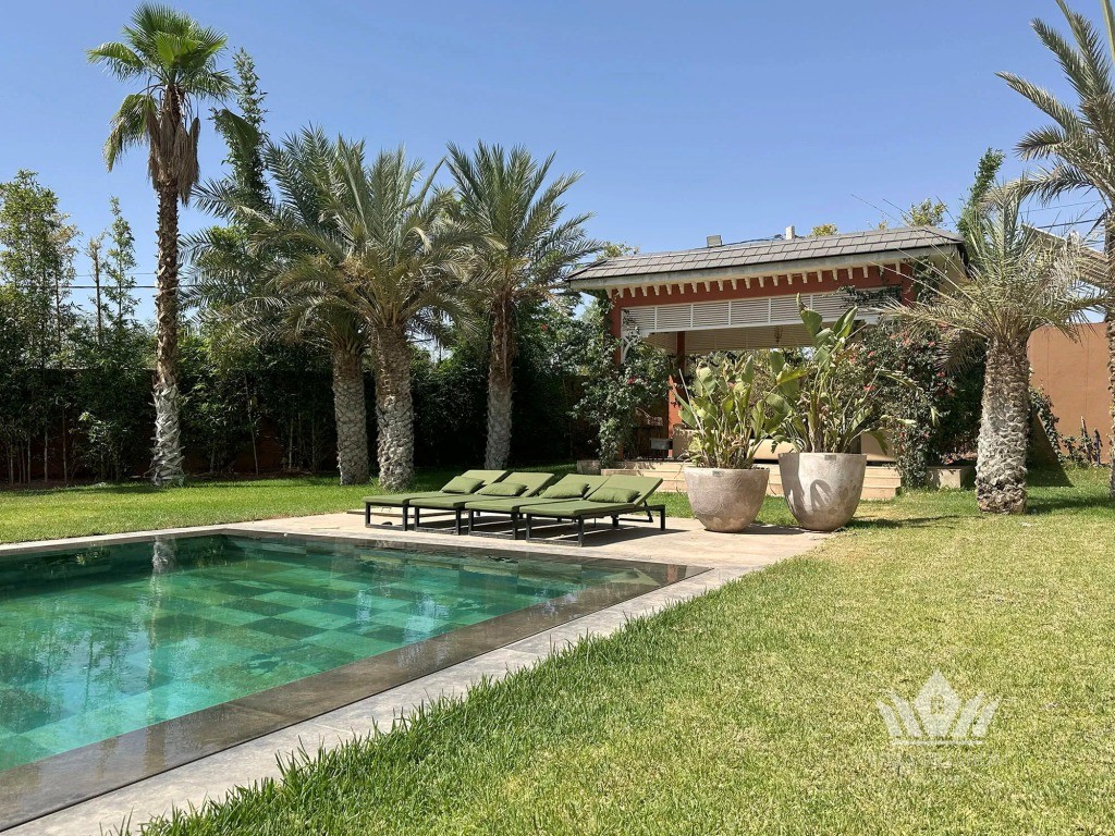 Location Villa Ivoire Marrakech
