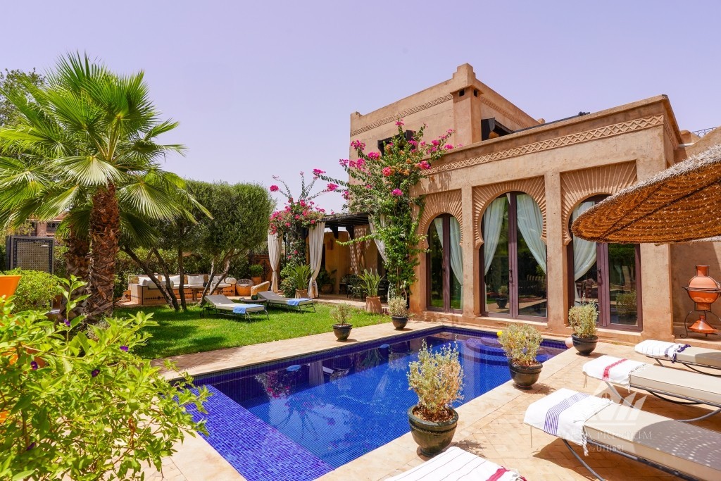Location Villa Carina Marrakech