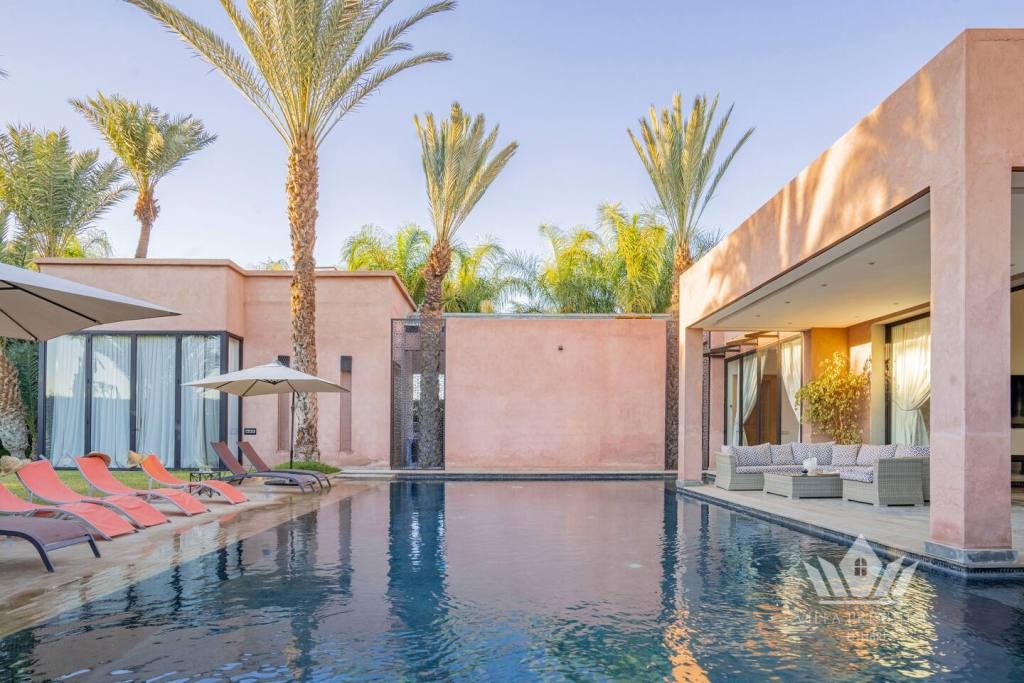 Rent Villa Atlassa Marrakech