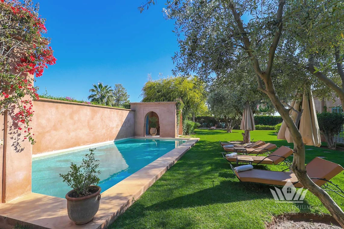 Location Villa Akhara Marrakech