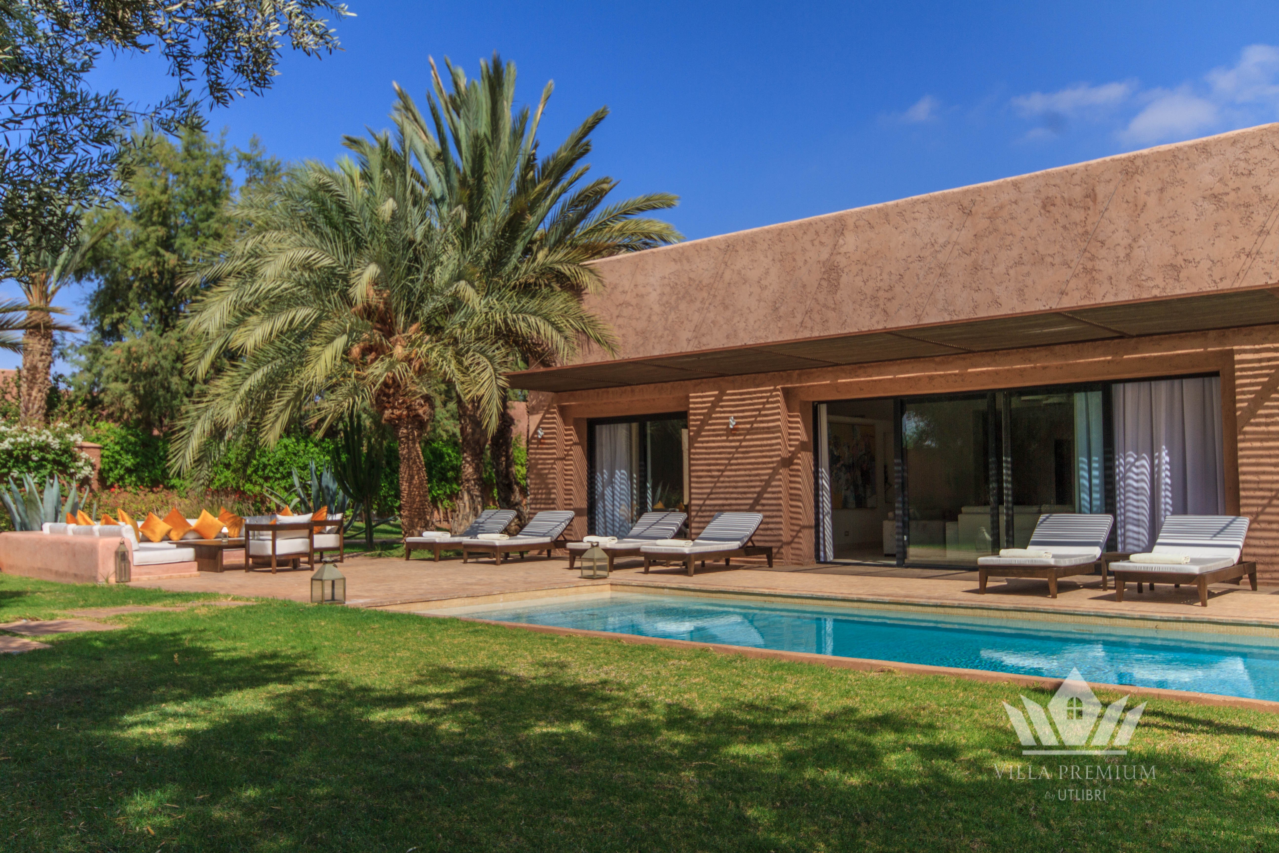 Rent Villa Royale 2 Marrakech