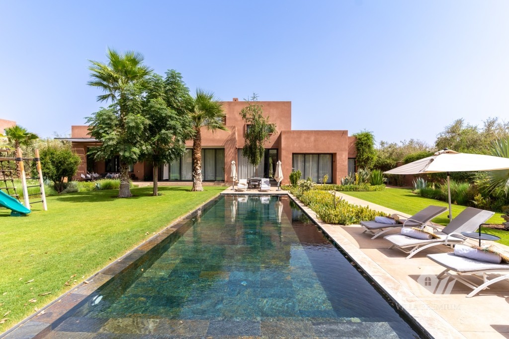 Location Villa Lya Marrakech