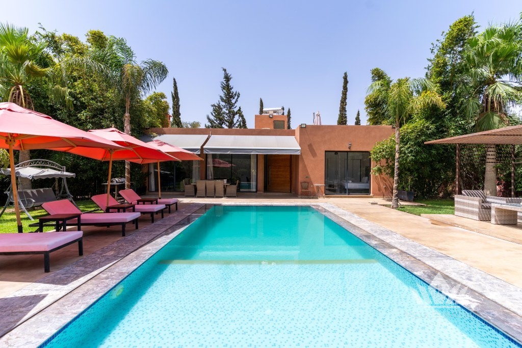 Location Villa Afifa Marrakech