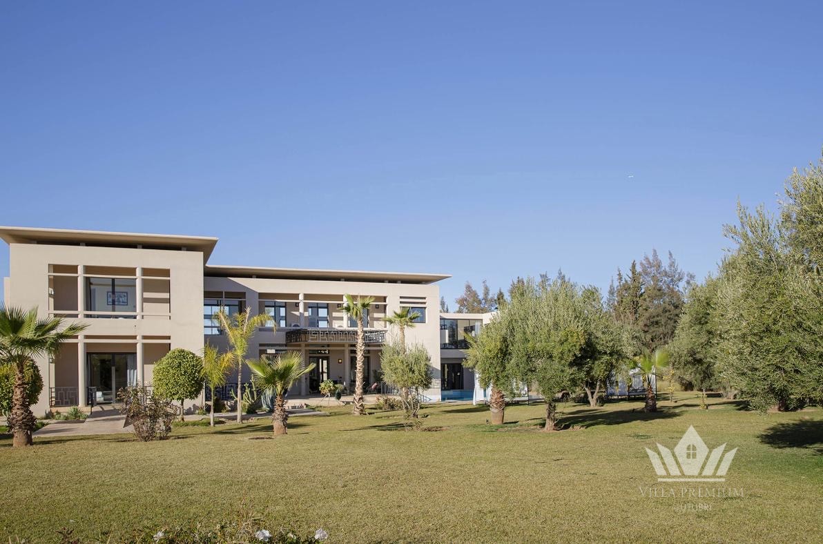 Location Villa Natalia  Marrakech