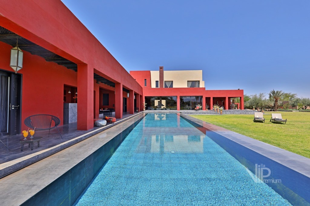 Location Villa Mantela Marrakech