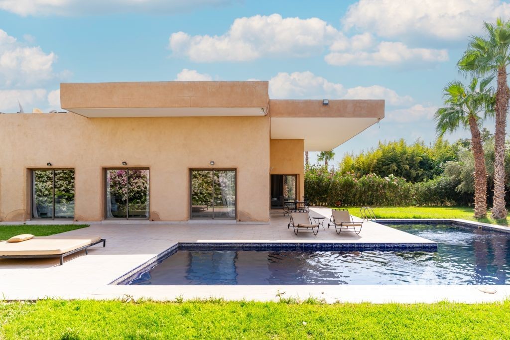 Rent Villa Pluma Marrakech