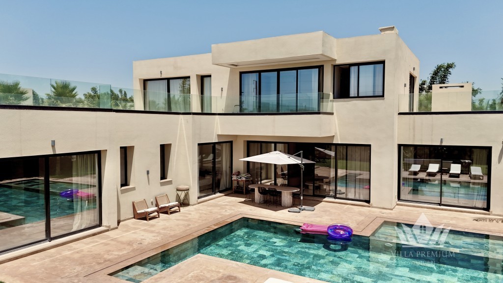 Rent Villa Liona Marrakech