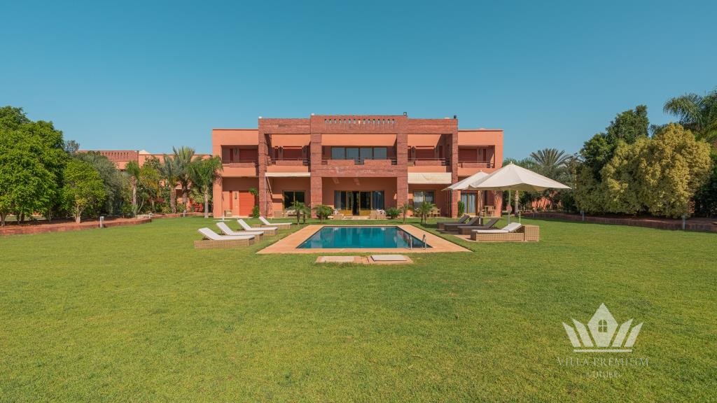 Location Villa Okre Marrakech